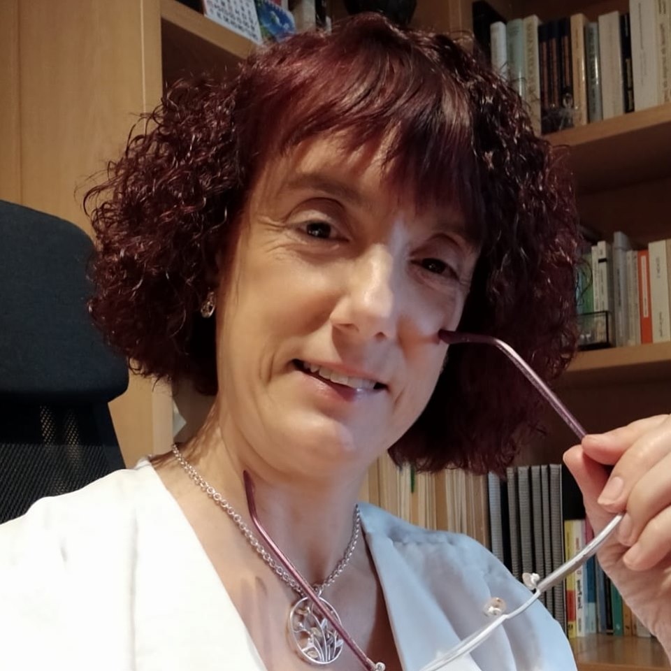 Psicòloga Isabel Pimàs