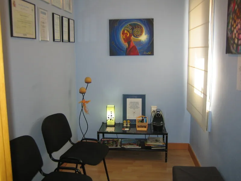 Sala d'Espera - Psicologa Maresme